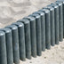 Plastik Palisader