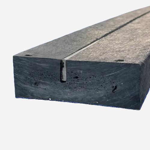 Plastprofiler m. jernforstærkning