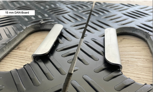 Køreplade Håndtags Samlere