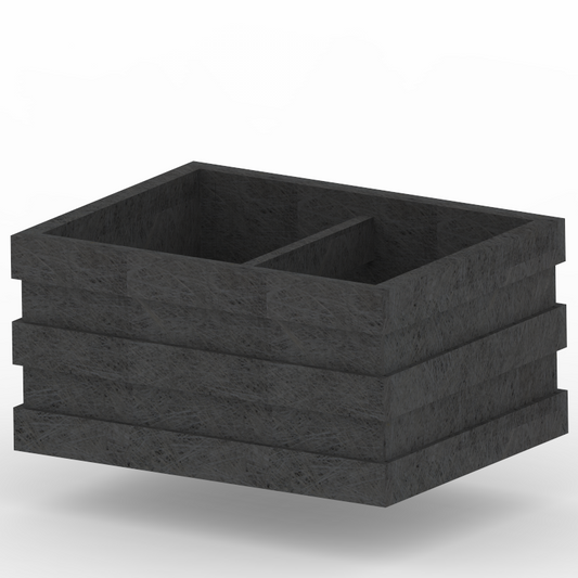 Blomsterkrukke - Madrid - Model C