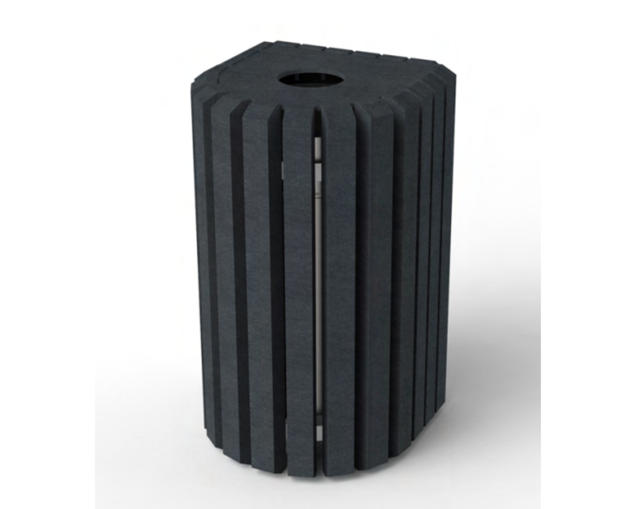 Udendørsskraldespand - Mercure