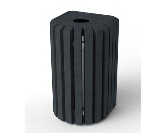 Udendørsskraldespand - Mercure