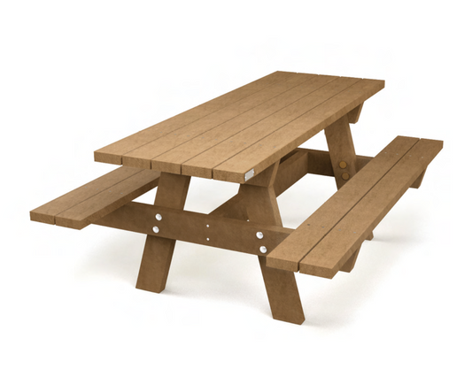 Bord/bænke sæt - Oslo Family