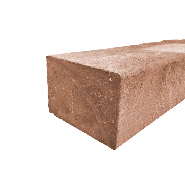 Svelle - Brun - Plastplanker - - Plastplanke