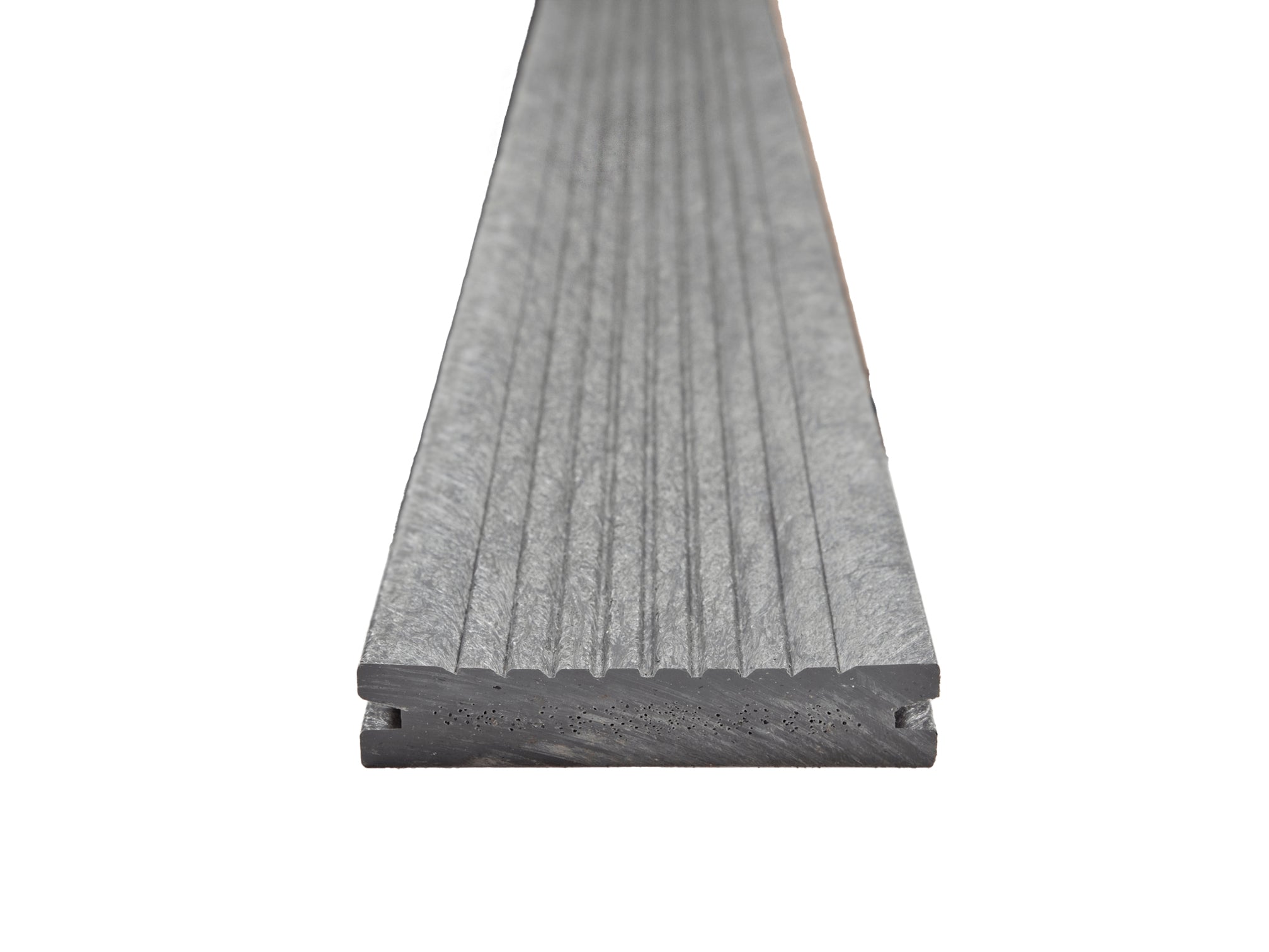 Plast Terrasseplanker - Grå