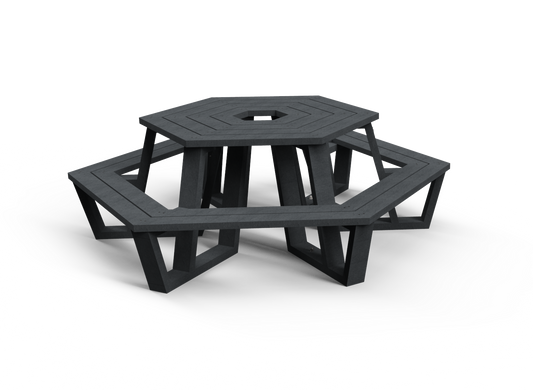 Bord/bænke sæt - Roma