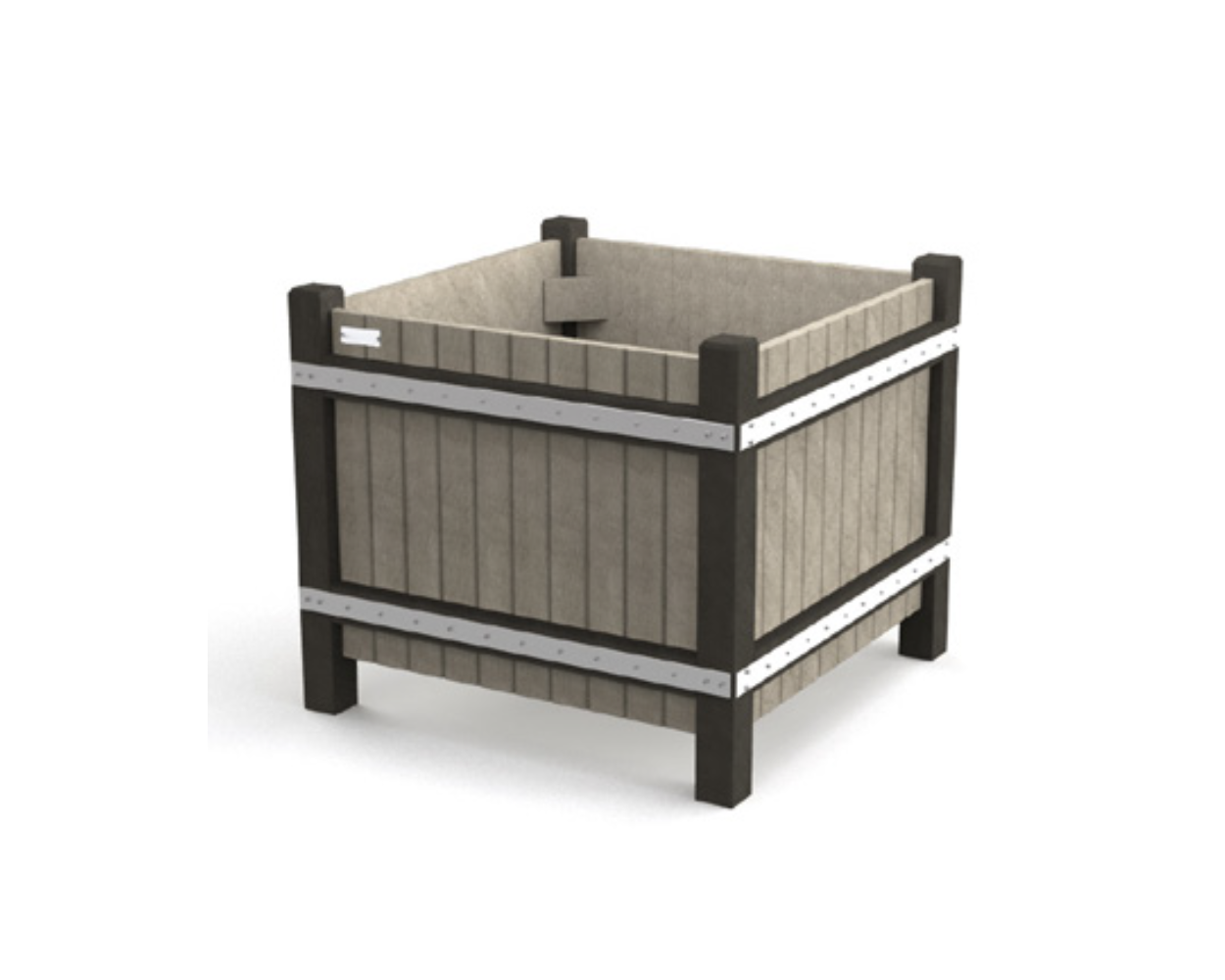 Blomsterkrukke - Versailles