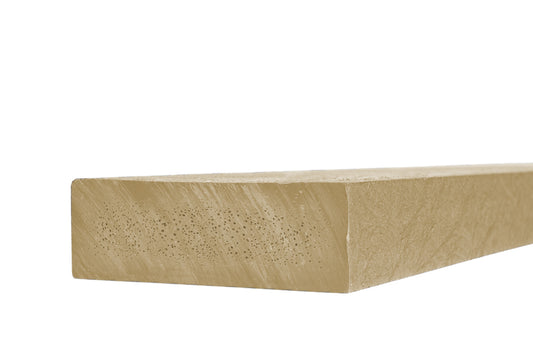 Plastplanke – Beige