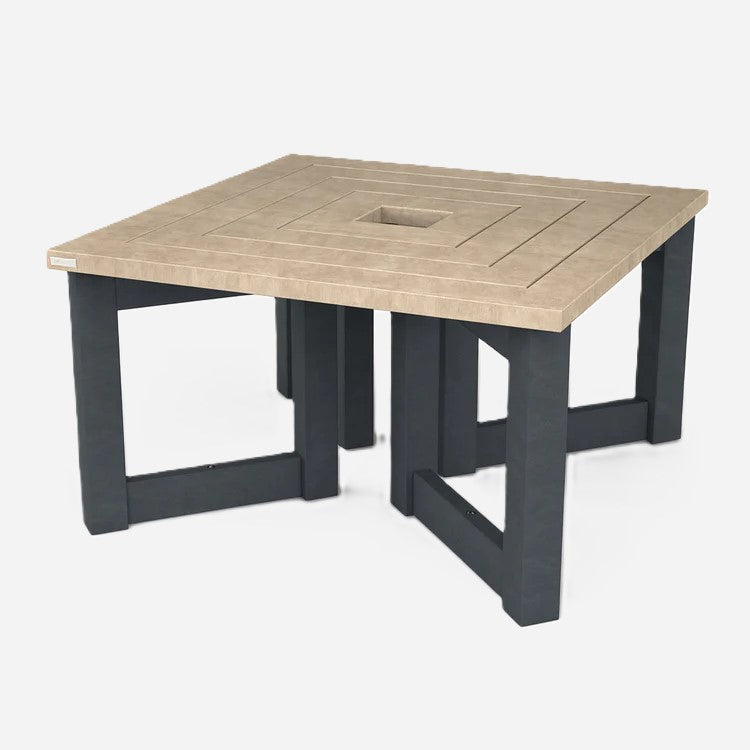 Plast Bordbænkesæt