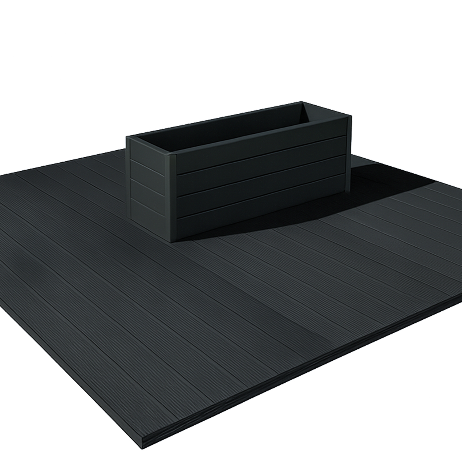 Vedligeholdelsesfri Blomsterkummer