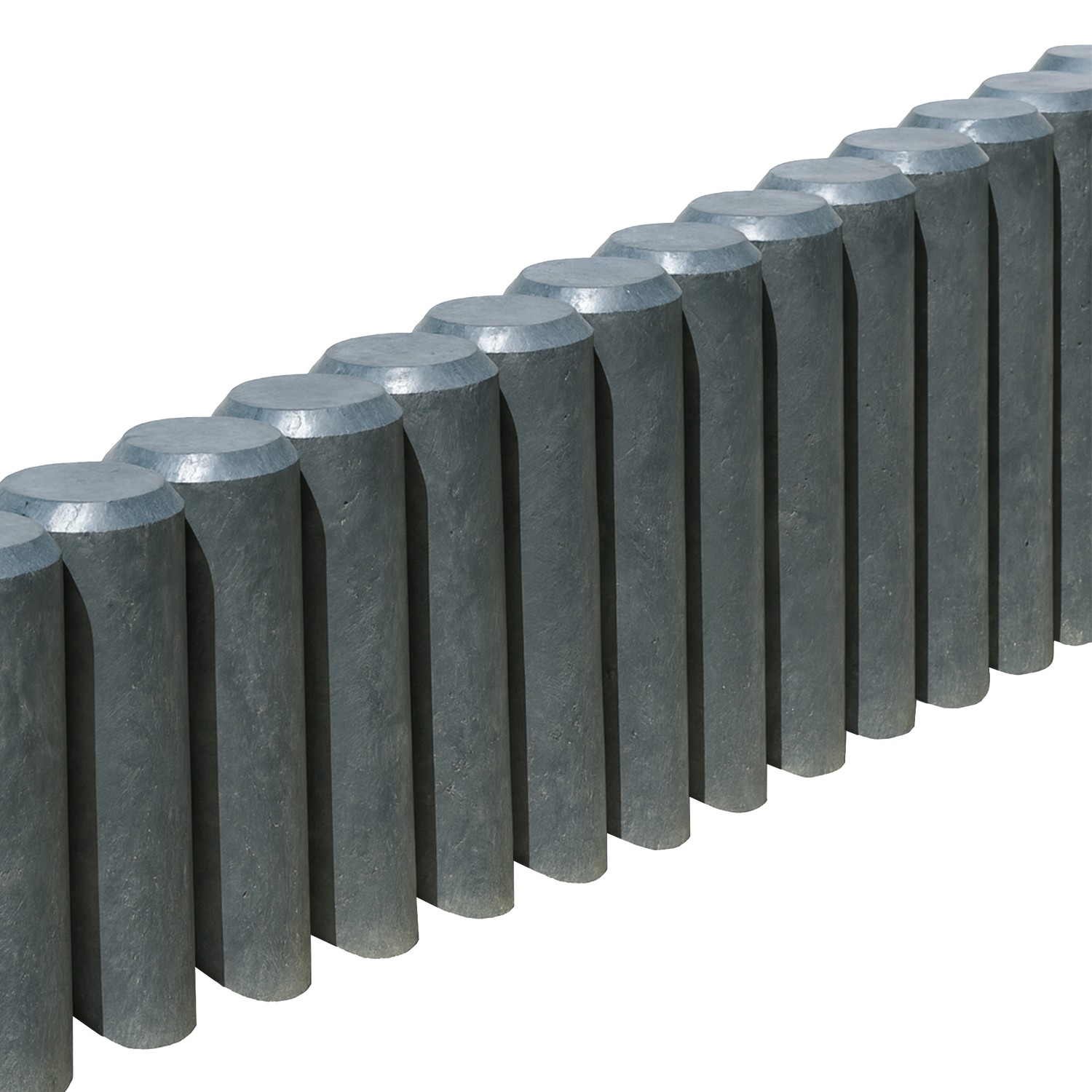 Plastik Palisader