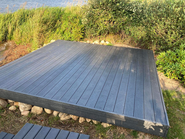 Løsninger til strand, havn og vand