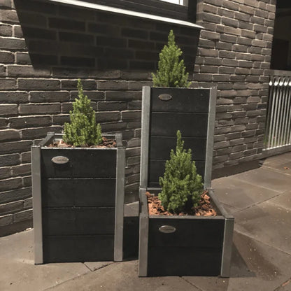 Blomsterkumme Sæt - 3 stk - Helårs