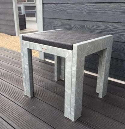 Opal Café stol - Uden ryglæn