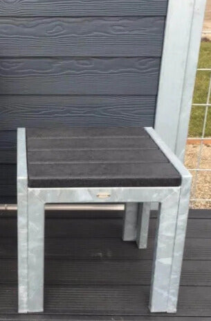 Opal Café stol - Uden ryglæn