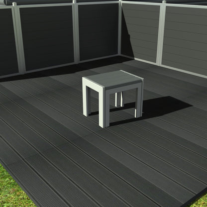 Opal Café stol - Uden ryglæn