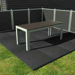 Opal - Bord - Plastplanker -  - Bord
