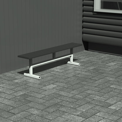 Bænk - Uden ryglæn