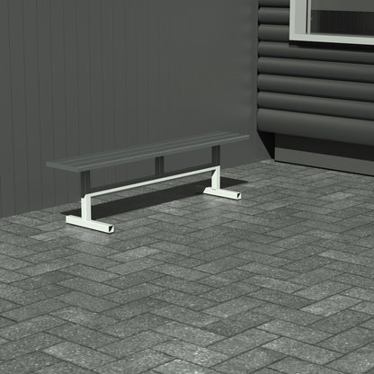 Bænk - Uden ryglæn