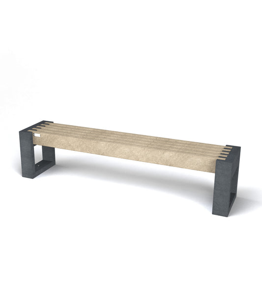 Bænk - Canvas 180