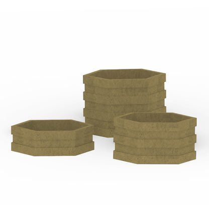 Blomsterkrukke - Barcelona - Model Ø120