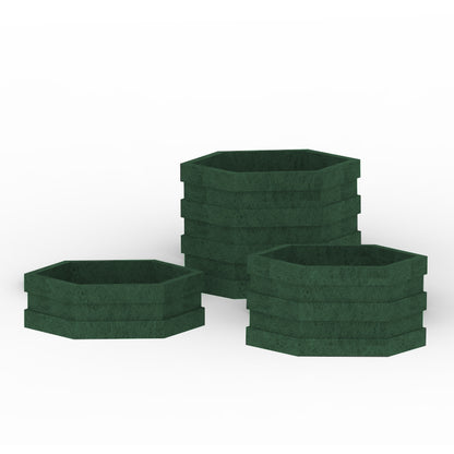 Blomsterkrukke - Barcelona - Model Ø120