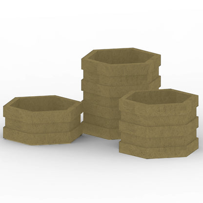 Blomsterkrukke - Barcelona - Model Ø90