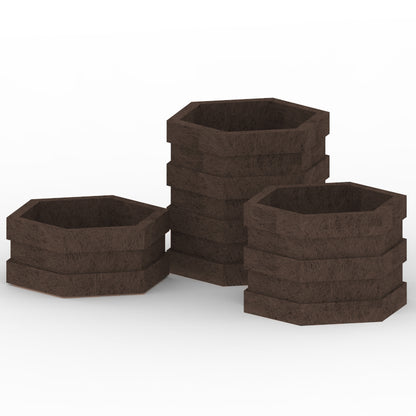 Blomsterkrukke - Barcelona - Model Ø90