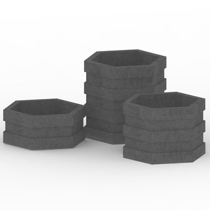 Blomsterkrukke - Barcelona - Model Ø90