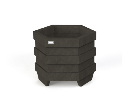 Blomsterkrukke - Barcelona - Model Ø90