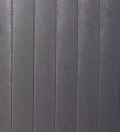 Fer/Not Plastplanke med Struktur – Aske grå