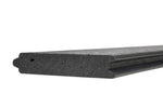 Fer/Not Plastplanke med Struktur – Aske grå - Plastplanker -  - Fer/not plastplanke