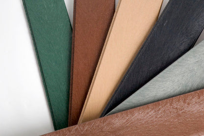 Fer/not plastplanke - Sort