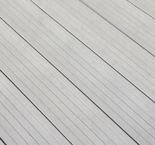 Plast Terrasseplanke Classic (Gova Deck) - Sort