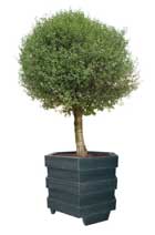 Blomsterkrukke - Barcelona - Model Ø90