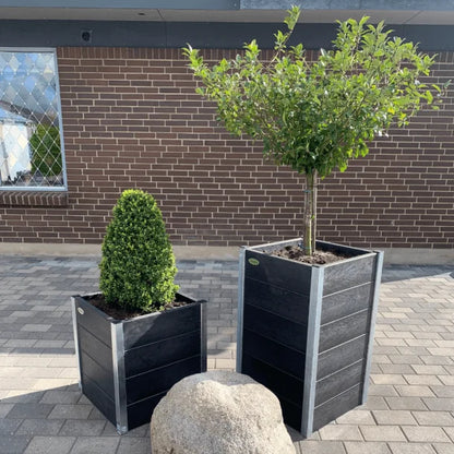 Blomkrukaset - 2 delar - Året runt