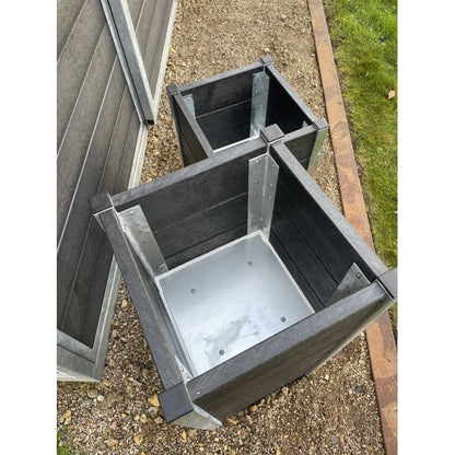 Blomkrukaset - 2 delar - Året runt