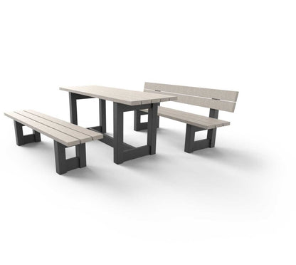 Bord/bænke sæt - London