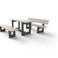 Bord/bænke sæt - London