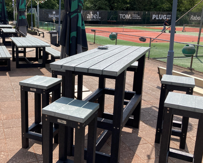 Bord/bænke sæt - London High