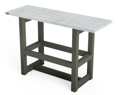 Bord/bænke sæt - London High