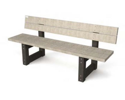 Bord/bænke sæt - London