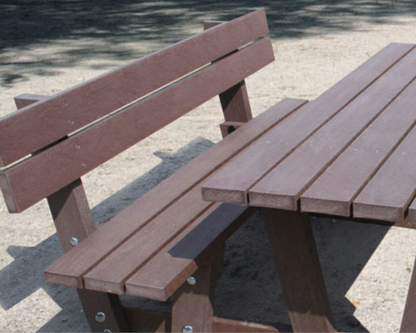 Bord/bænke sæt - Lyon