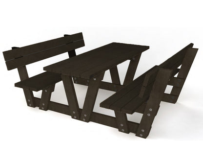 Bord/bænke sæt - Lyon