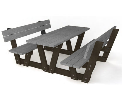 Bord/bænke sæt - Lyon