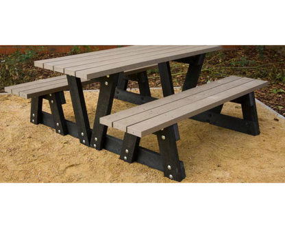 Bord/bænke sæt - Lyon