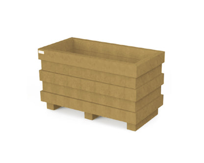 Blomsterkrukke - Madrid - Model B