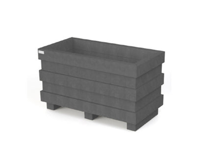 Blomsterkrukke - Madrid - Model A