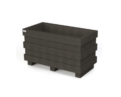 Blomsterkrukke - Madrid - Model C