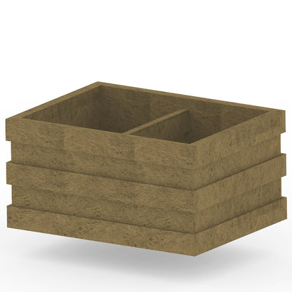 Blomsterkrukke - Madrid - Model C